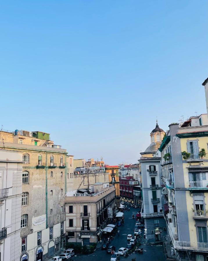Suites Giudecca Nápoles Exterior foto