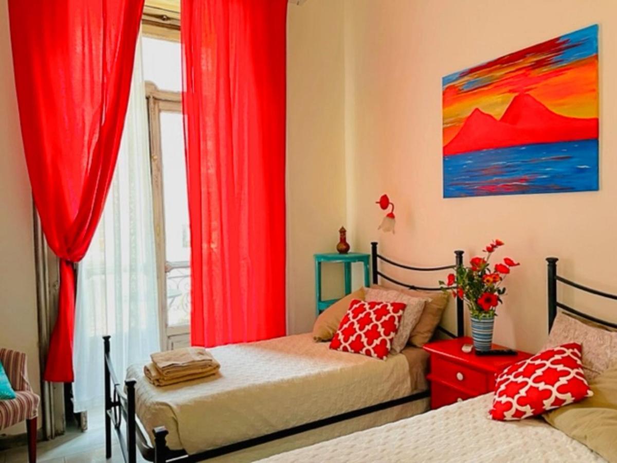 Suites Giudecca Nápoles Exterior foto