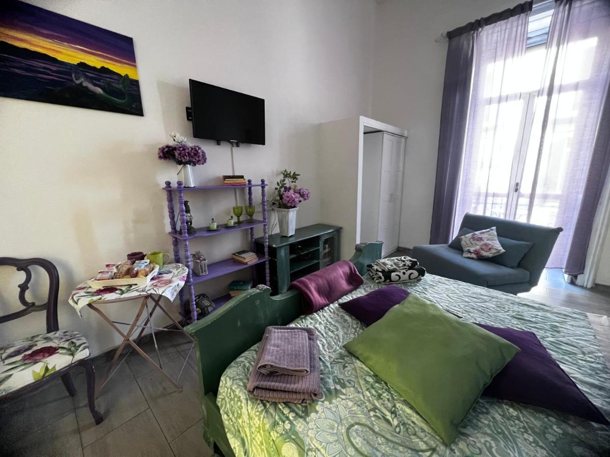 Suites Giudecca Nápoles Exterior foto