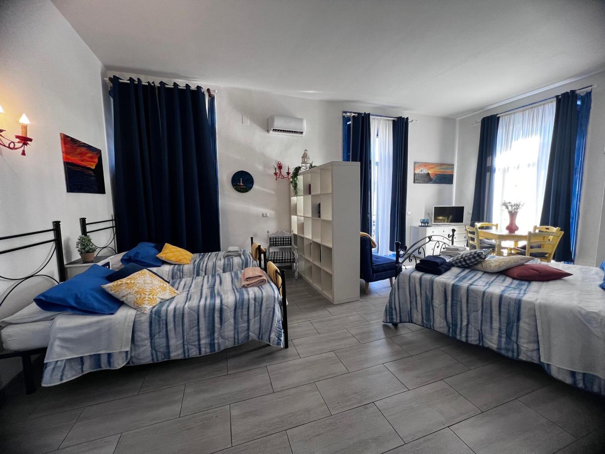 Suites Giudecca Nápoles Exterior foto