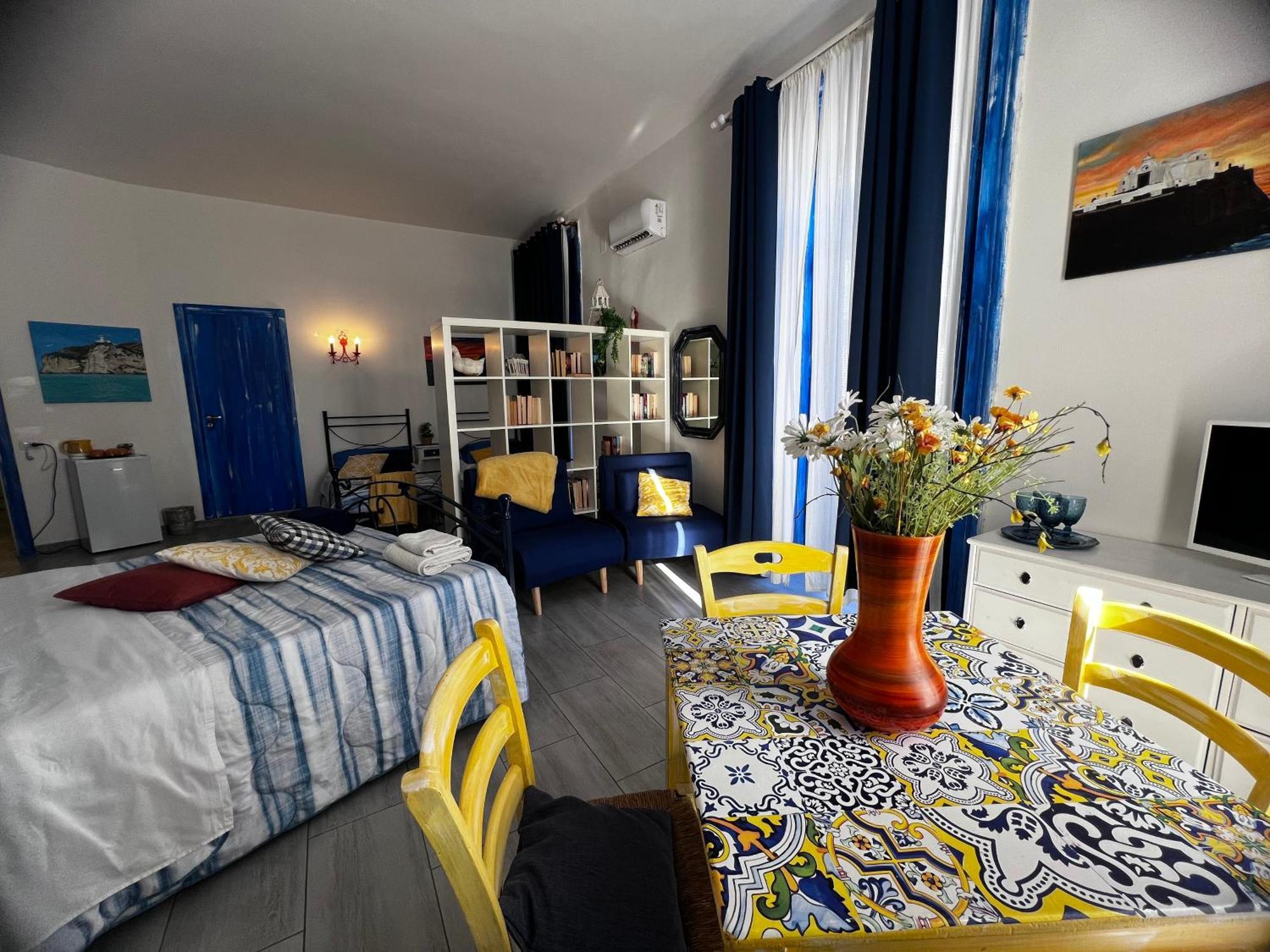 Suites Giudecca Nápoles Exterior foto